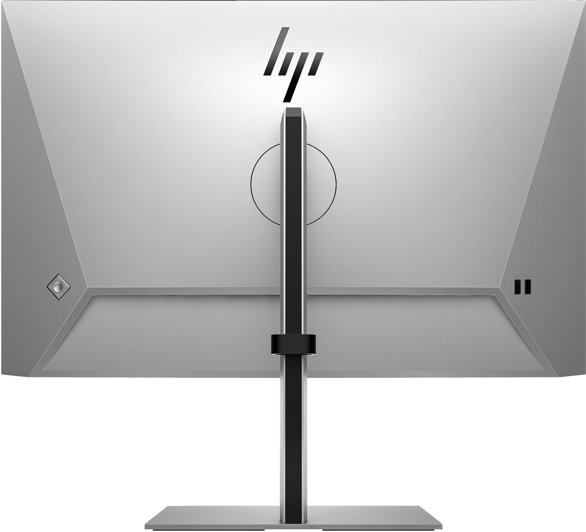 HP Monitor 724pu / 8Y2F7AA#ABB Nero, argento 61 cm (24")