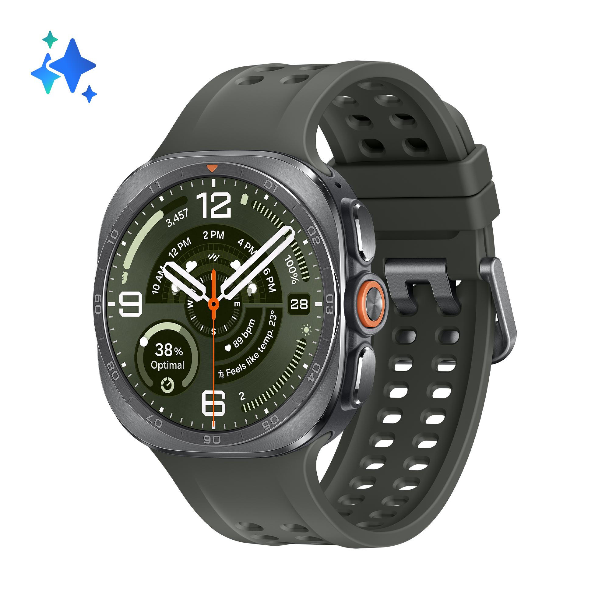 Samsung Para llevar Galaxy Watch Ultra2 - 47mm / SM-L715FZSAEUE