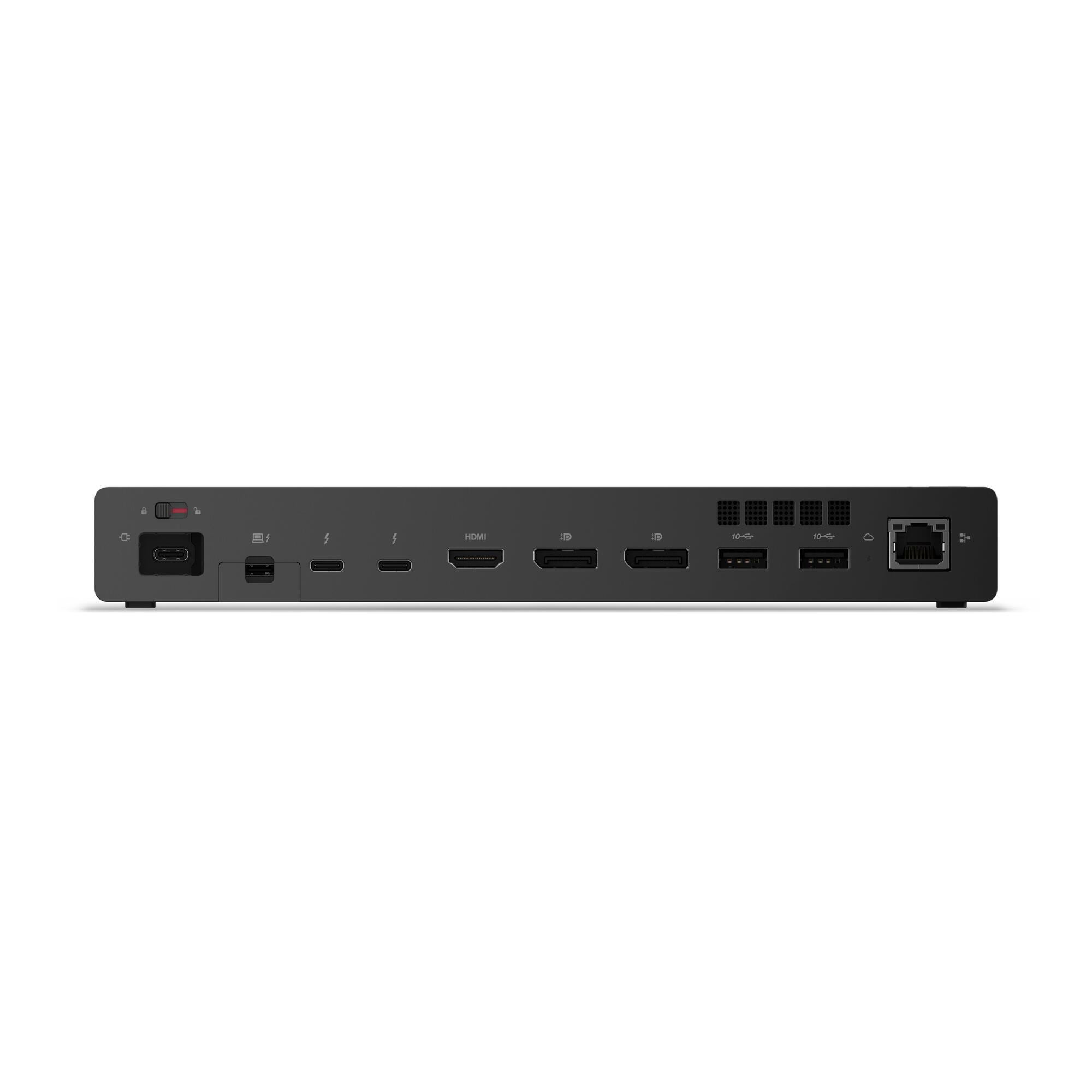 Lenovo Dockingstation ThinkPad TB5 Smart / 40BA0265EU Schwarz
