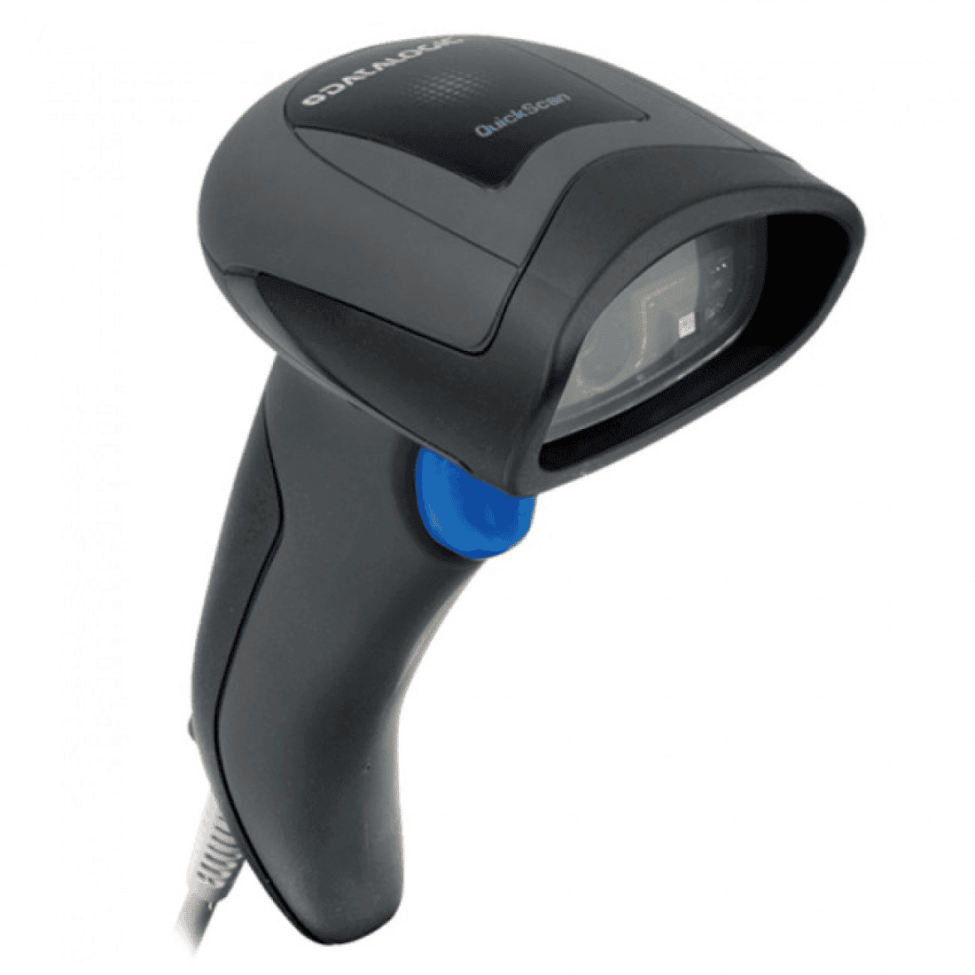 Datalogic Lector de códigos de barras QD2430D / QD2430-BKK1 Negro