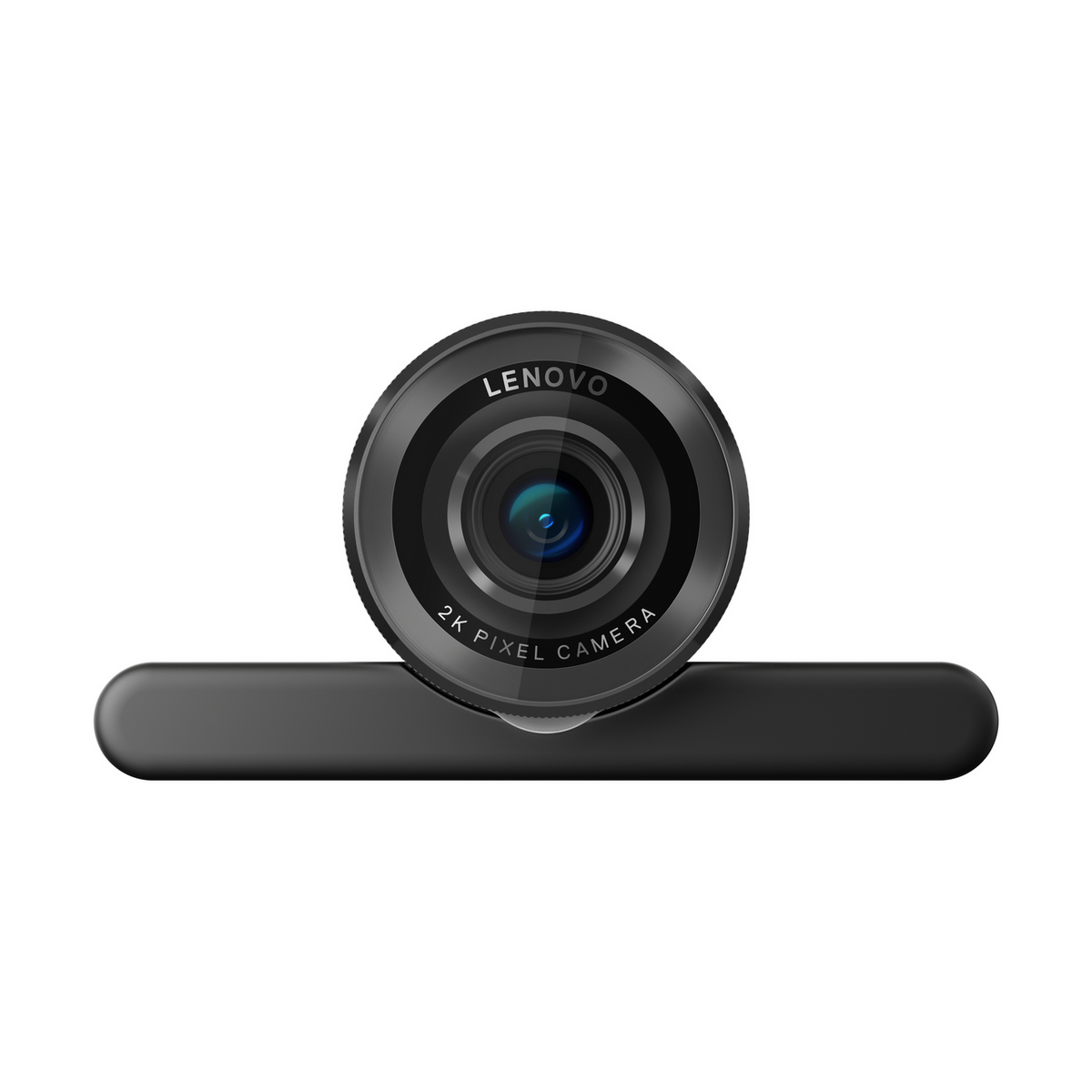 Lenovo Cámara web QHD / 4XC1Q25245 Negro
