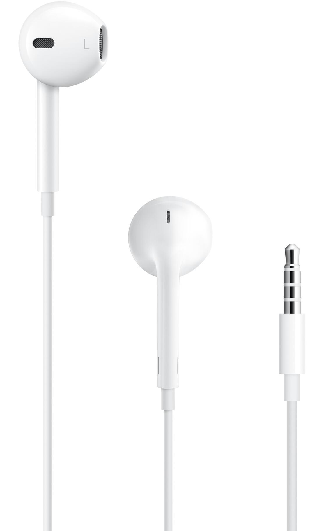 Apple Headphones EarPods / MWU53ZM/A White