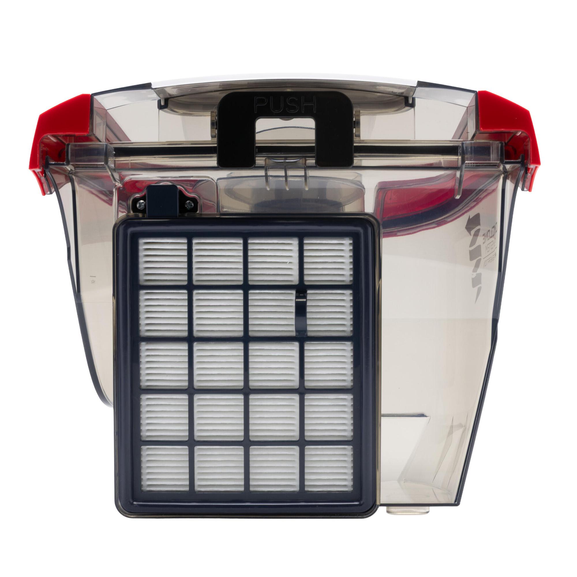 TORNADO Hoover VCCKC800RC Rojo, blanco
