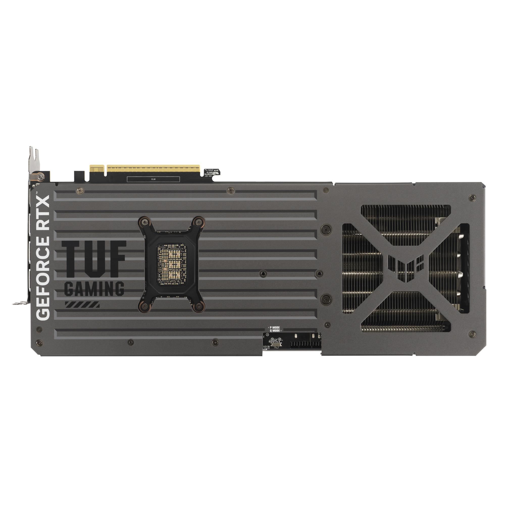 ASUS Grafikkarte TUF RTX5080 O16G / 90YV0M30-M0NA00 Mehrfarbig