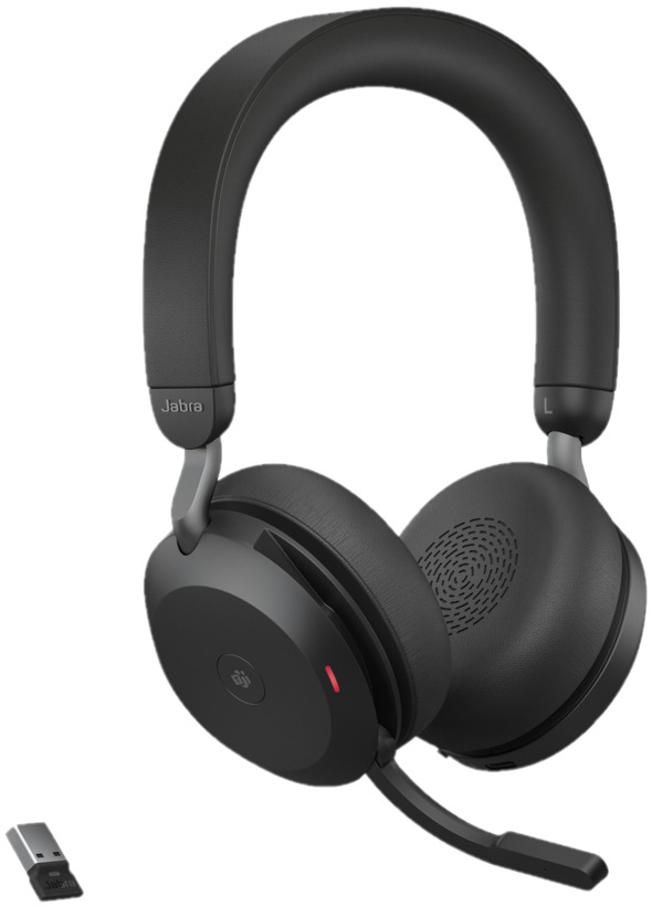 Jabra Headset EV752B2 / 27599-999-999 Schwarz