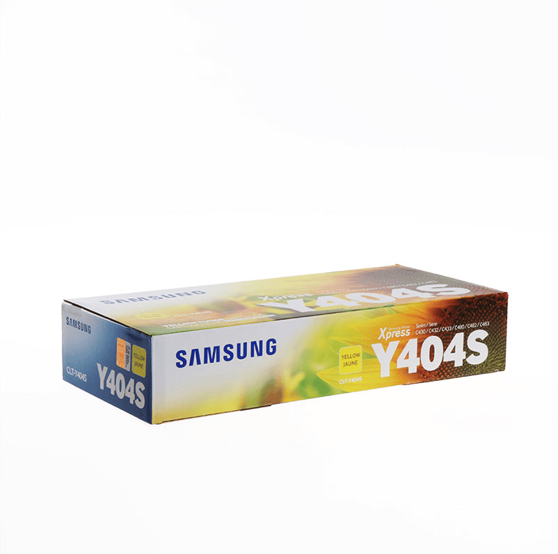 Samsung Toner CLT-Y404S / SU444A Yellow