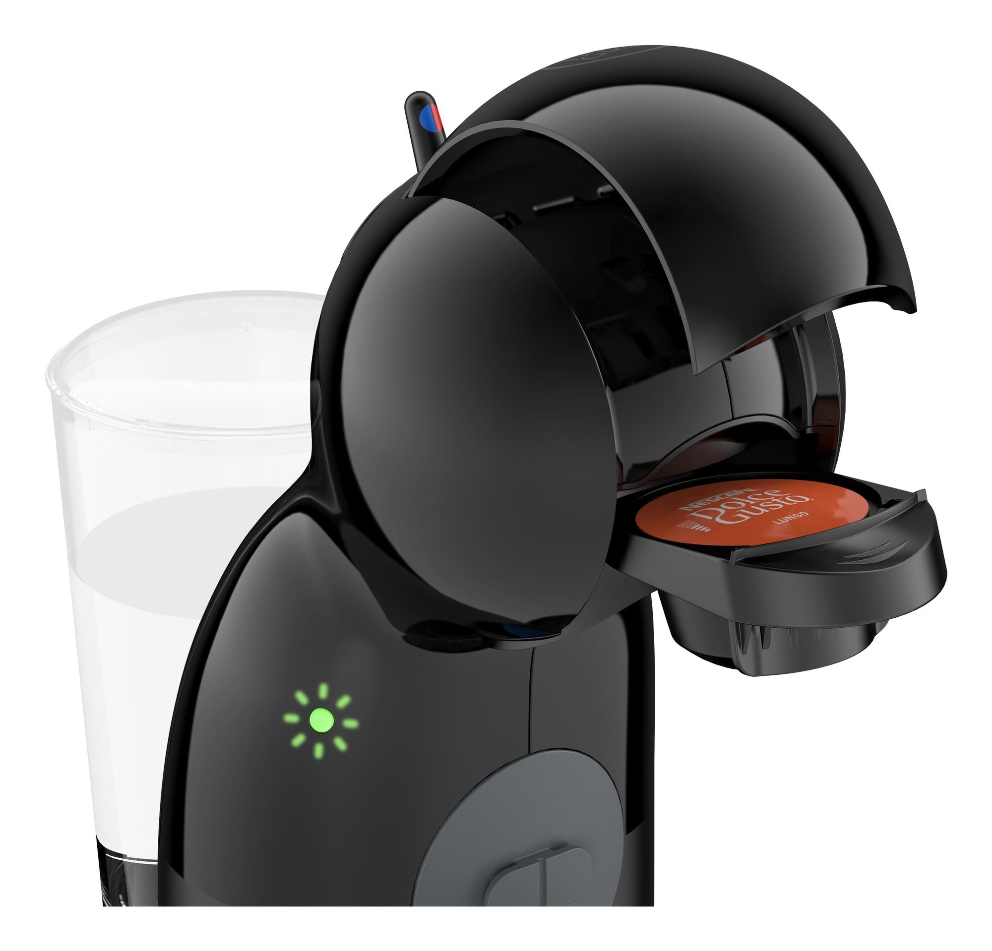 Krups Capsule machine Nescafé Dolce Gusto Piccolo XS / KP1A3B10 Black