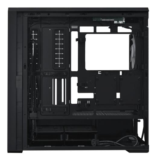 Lian Li PC case LANCOOL 217 INF / LAN217INFX Black