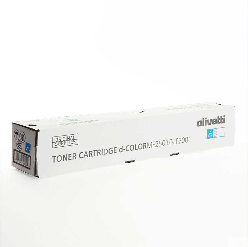 Olivetti Toner B0991 Ciano