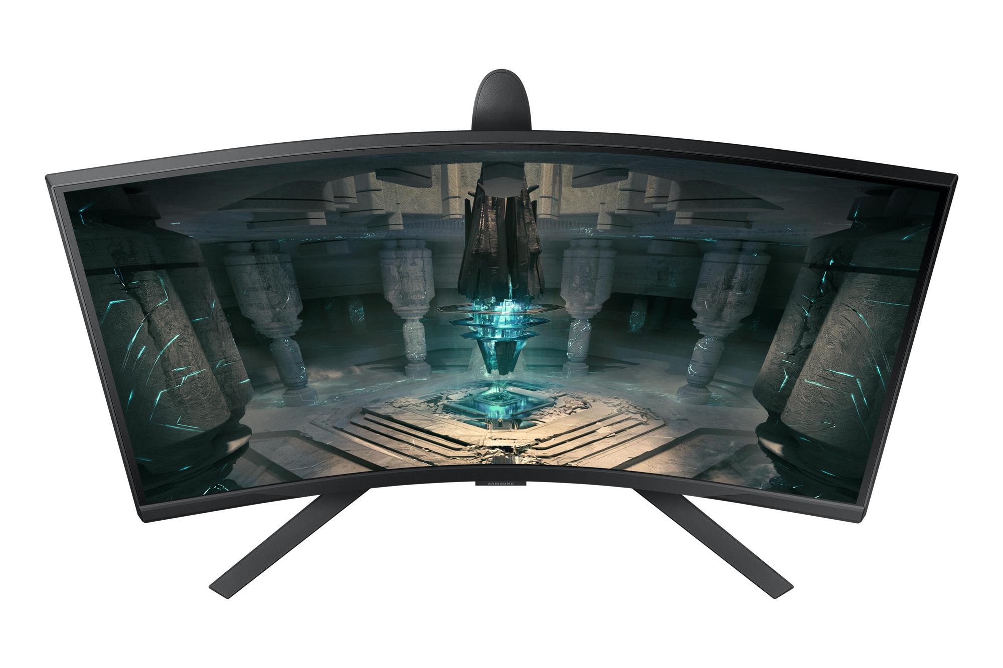 Samsung Monitor Odyssey LS27BG650EU / LS27BG650EUXEN Negro 68,6 cm (27")