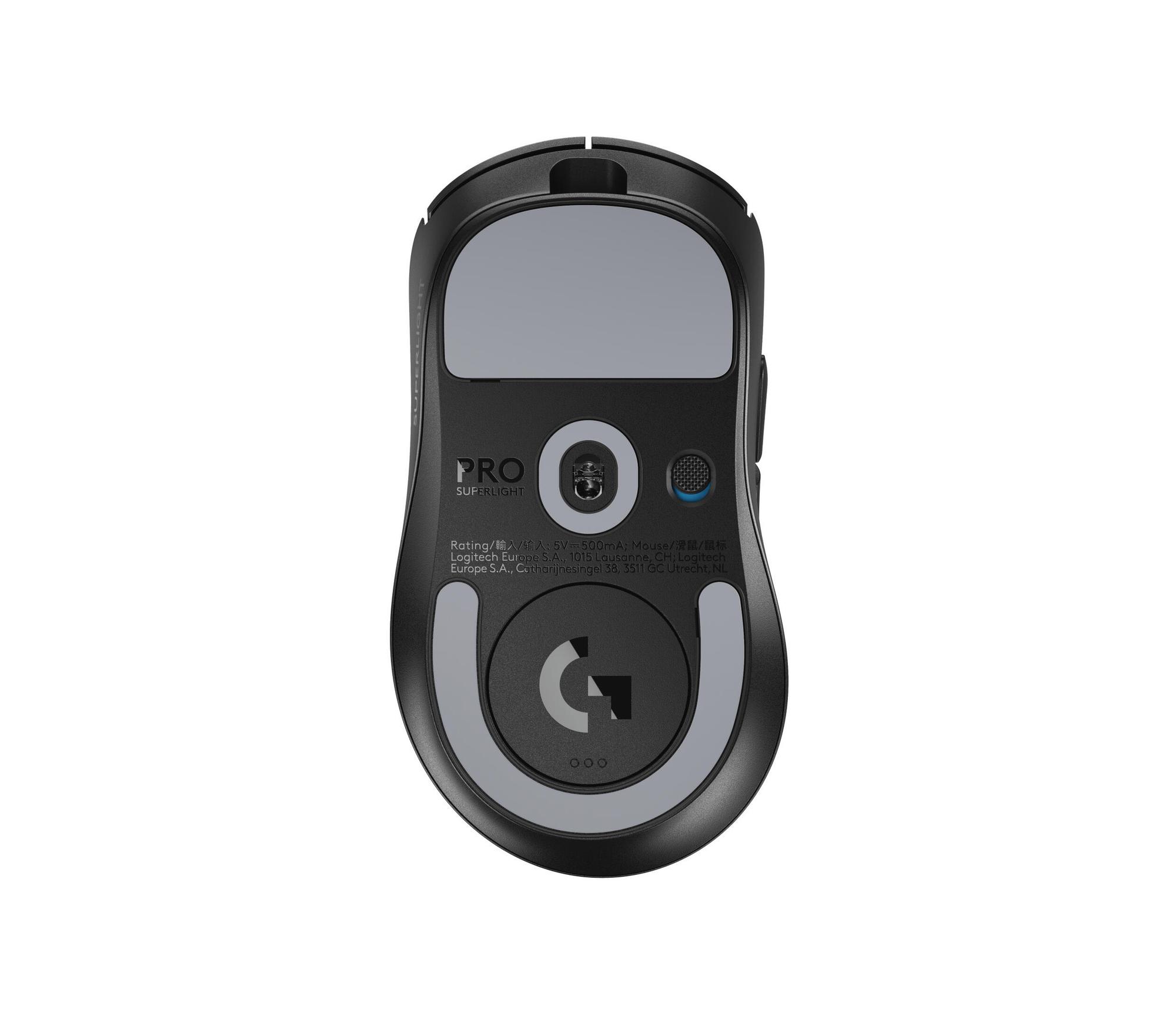 Logitech Souris G Pro X Superlight 2 Dex / 910-007357 Noir