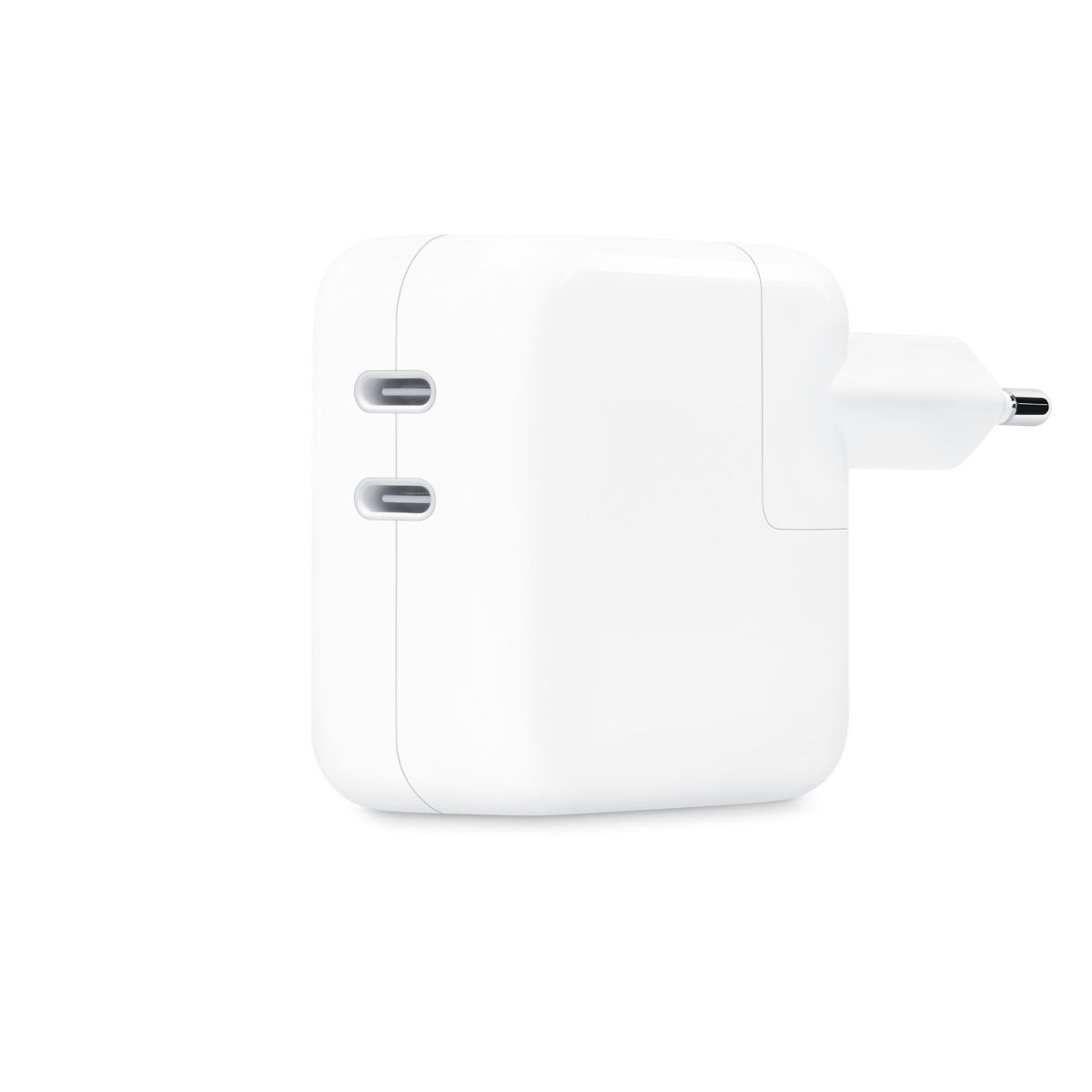 Apple Unità di alimentazione 35W 2xUSB-C / MW2K3ZM/A Bianco