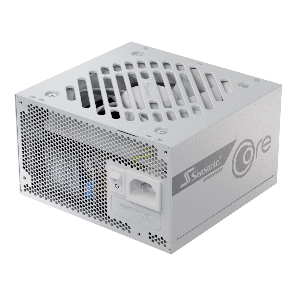 Seasonic PC-Netzteil Core GX-850 V2 / SRP-CGX851-A5A32SF-W Weiß