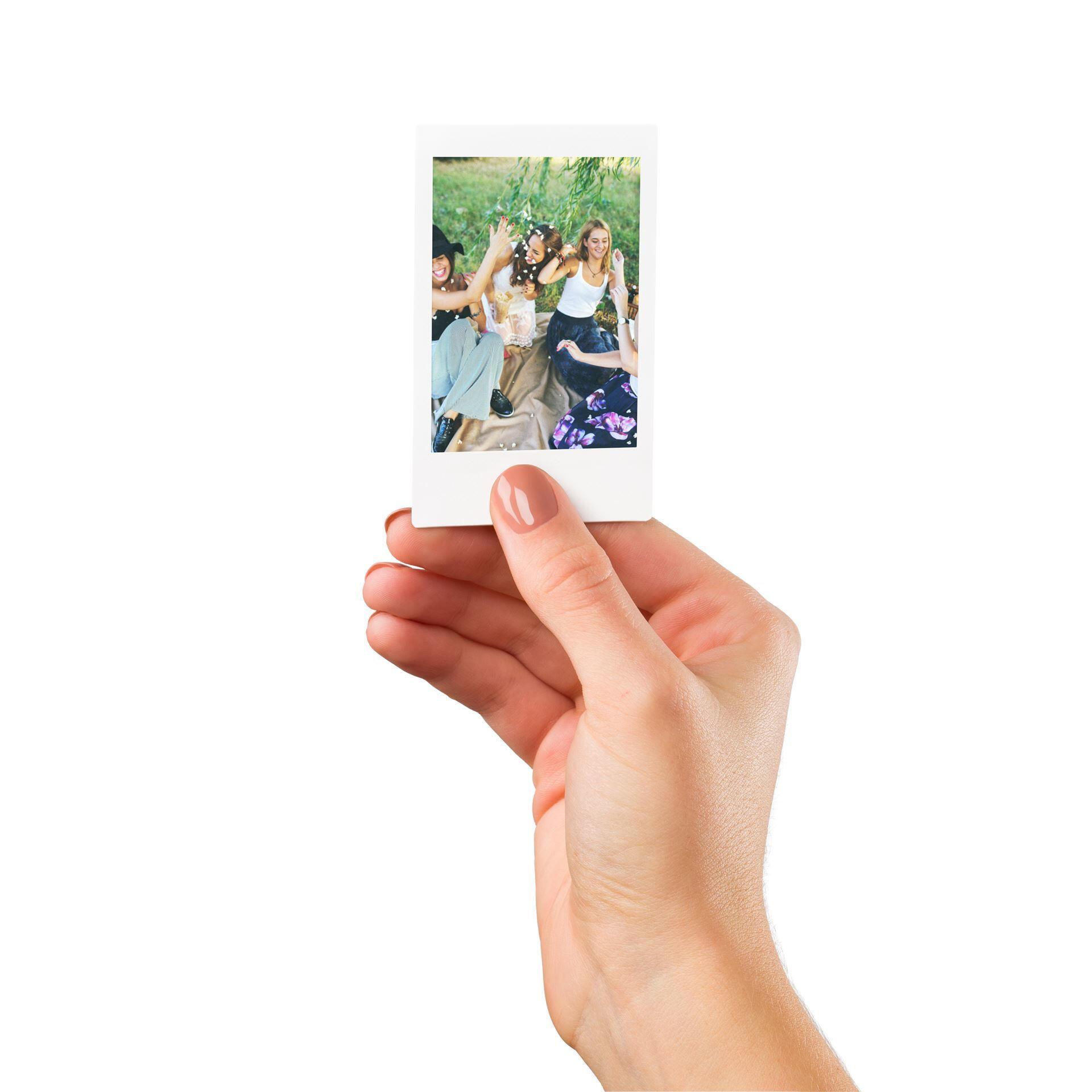 Fujifilm Papier instax mini 2x10 / 16567828 Weiß