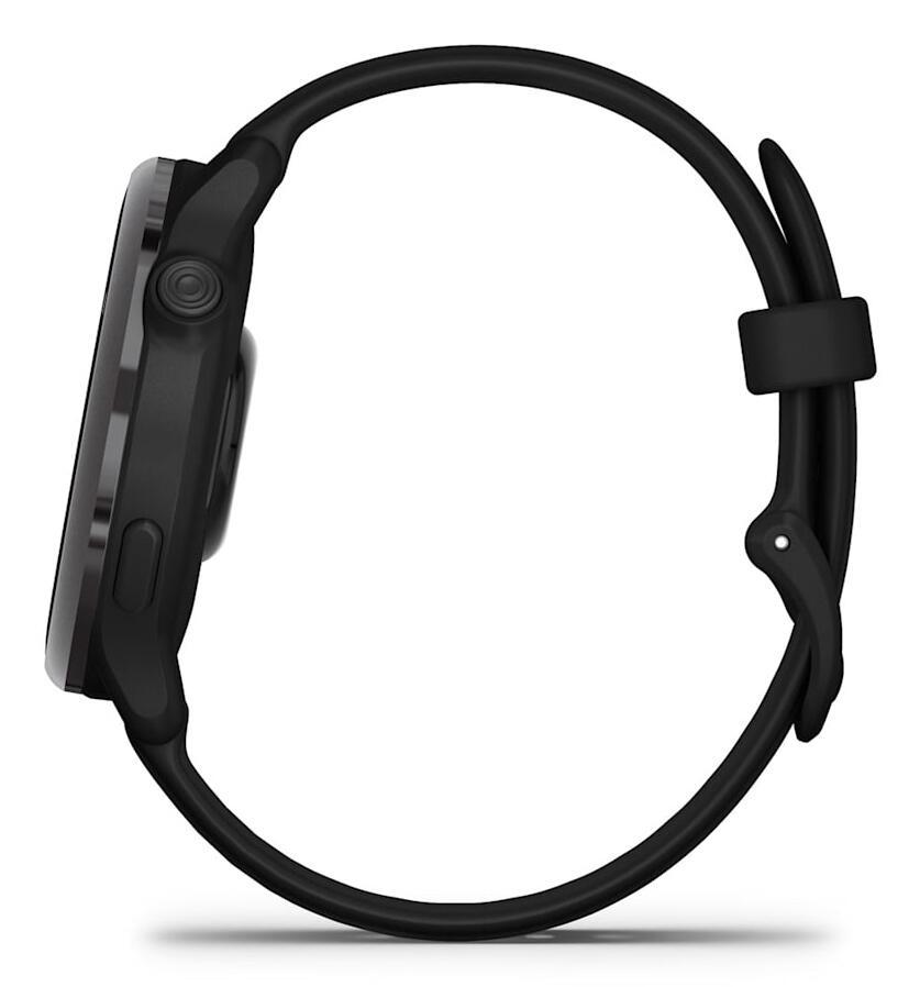 Garmin Wearable Vivoactive 6 42mm / 010-02985-00 Black Standard 3.05 cm (1.2")