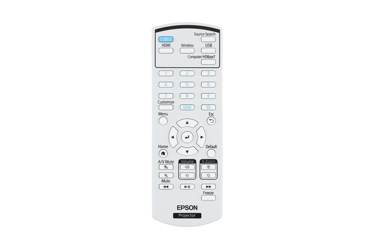 Epson Proiettore EB-W55 / V11HB58040 Bianco