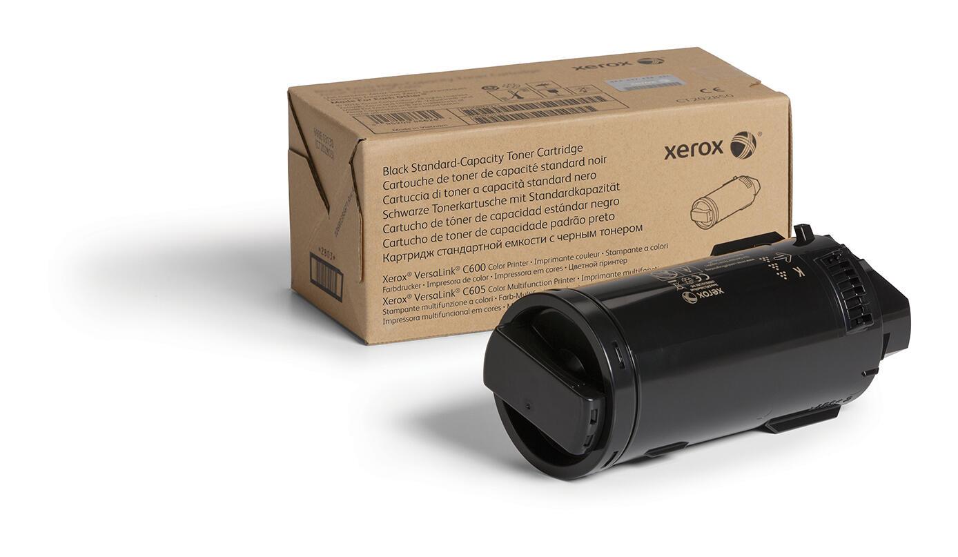 Xerox Toner 106R03899 Nero Standard