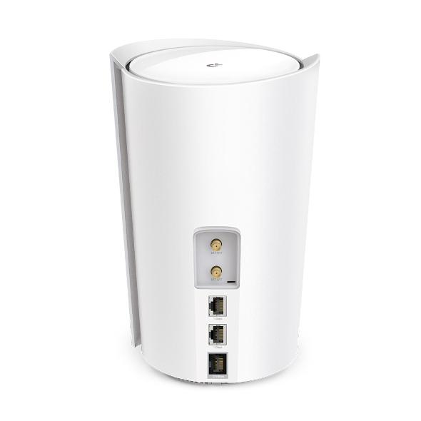 TP-Link Système WLAN maillé X50-5G / DECO X50-5G(1-PACK) Blanc
