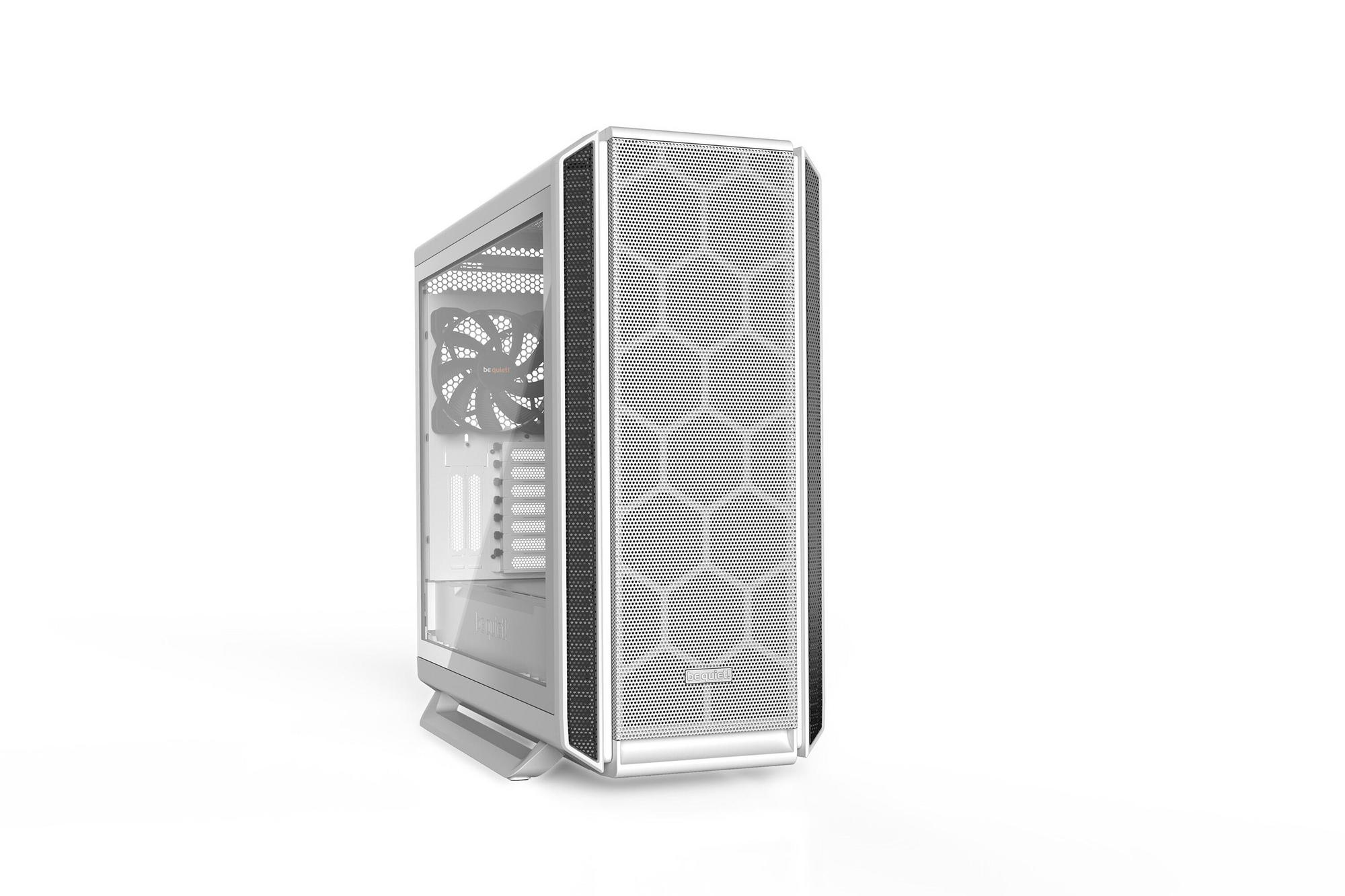 be quiet! PC case Silent Base 802 / BGW40 White Standard