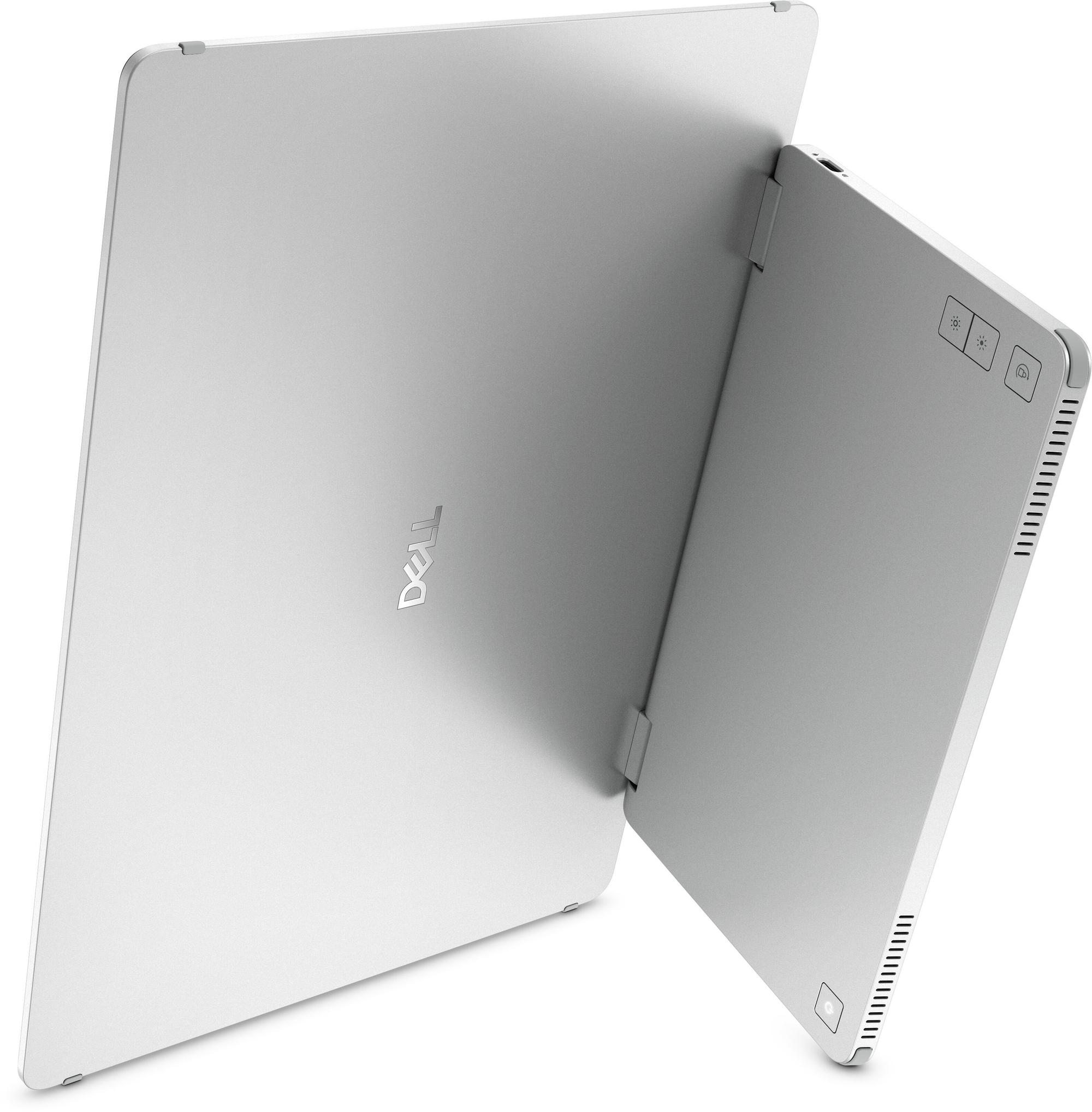 DELL Monitor Pro Plus P1425 / 210-BQTB Silber 35,6 cm (14")