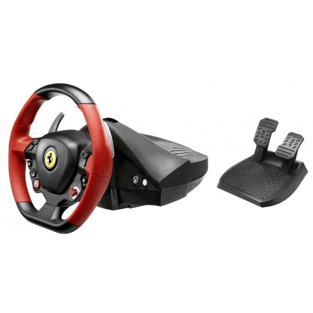 Thrustmaster Contrôleur Ferrari 458 Spider / KDI 12.25 4460105 Noir