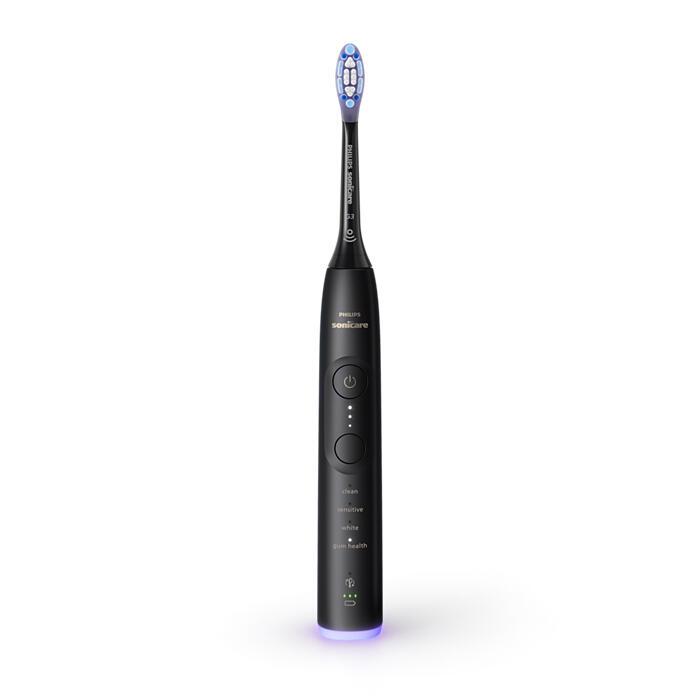 Philips Brosse à dents Sonicare 7100 Etui / HX7421/01 Noir Standard
