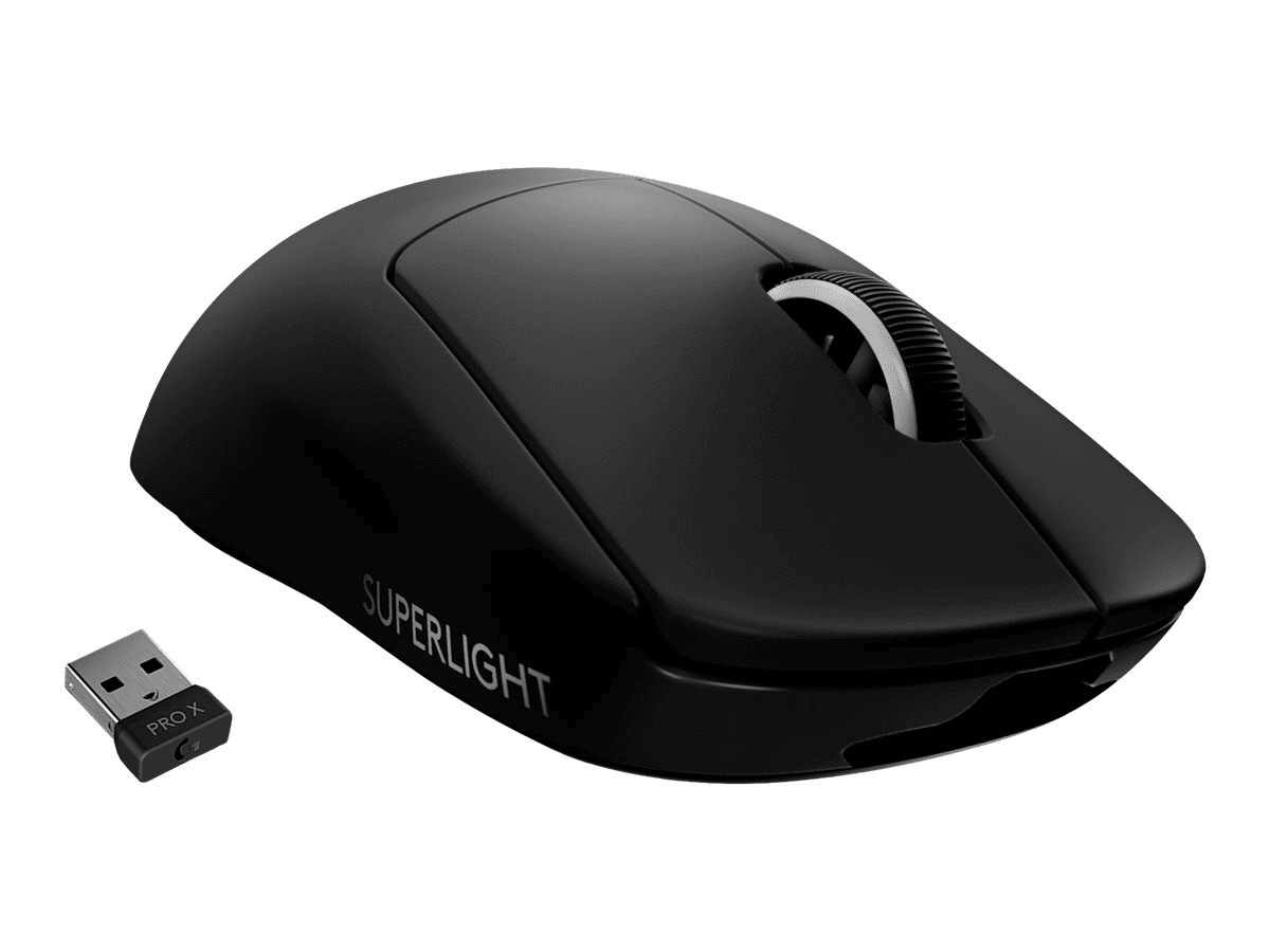 Logitech Maus Pro X Superlight / 910-005880 Schwarz