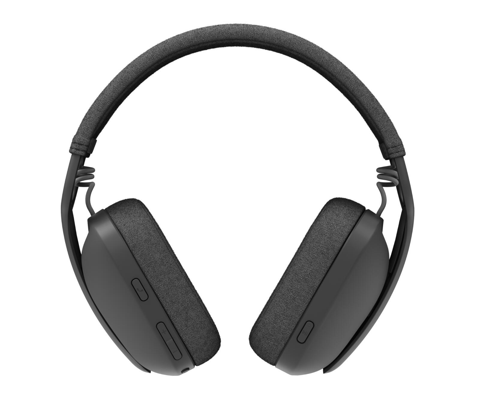 Logitech Auriculares Zone Vibe 100 / 981-001213 Grafito