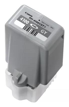 Canon Encre PFI-4100 GY / 6783C001 Gris Standard