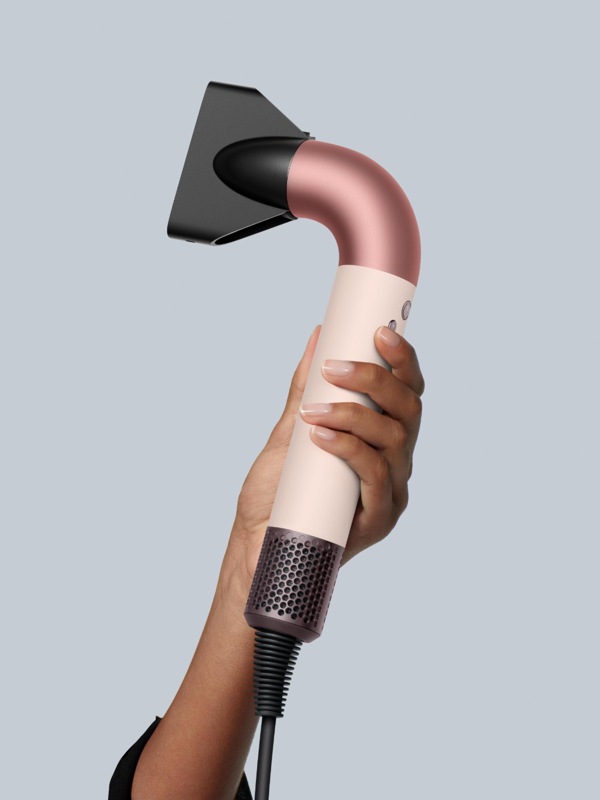 Dyson Asciugacapelli HD17 Supersonic R / 113332-01 Rosa, oro rosa