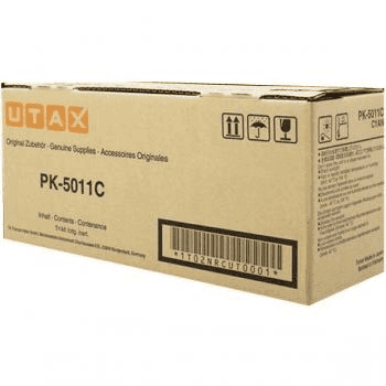 Utax Toner PK-5011C / 1T02NRCUT0 Ciano