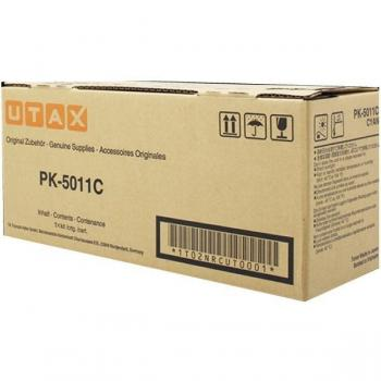 Utax Toner PK-5011C / 1T02NRCUT0 Ciano