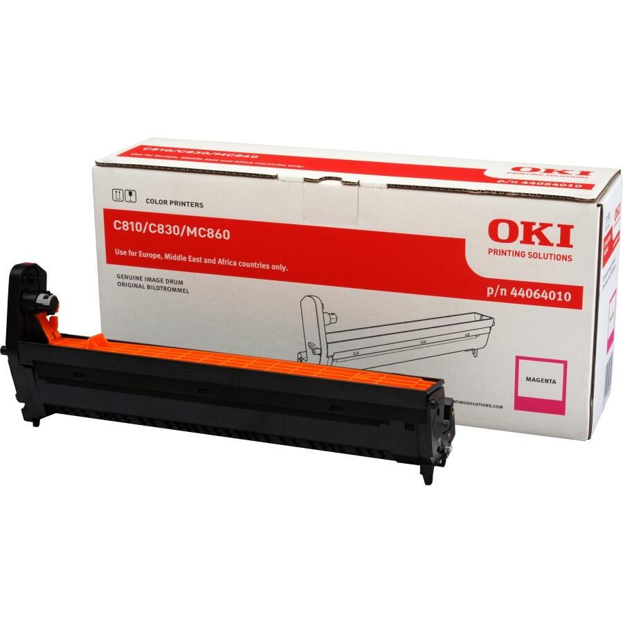 OKI Unità tamburo 44064010 Magenta Standard