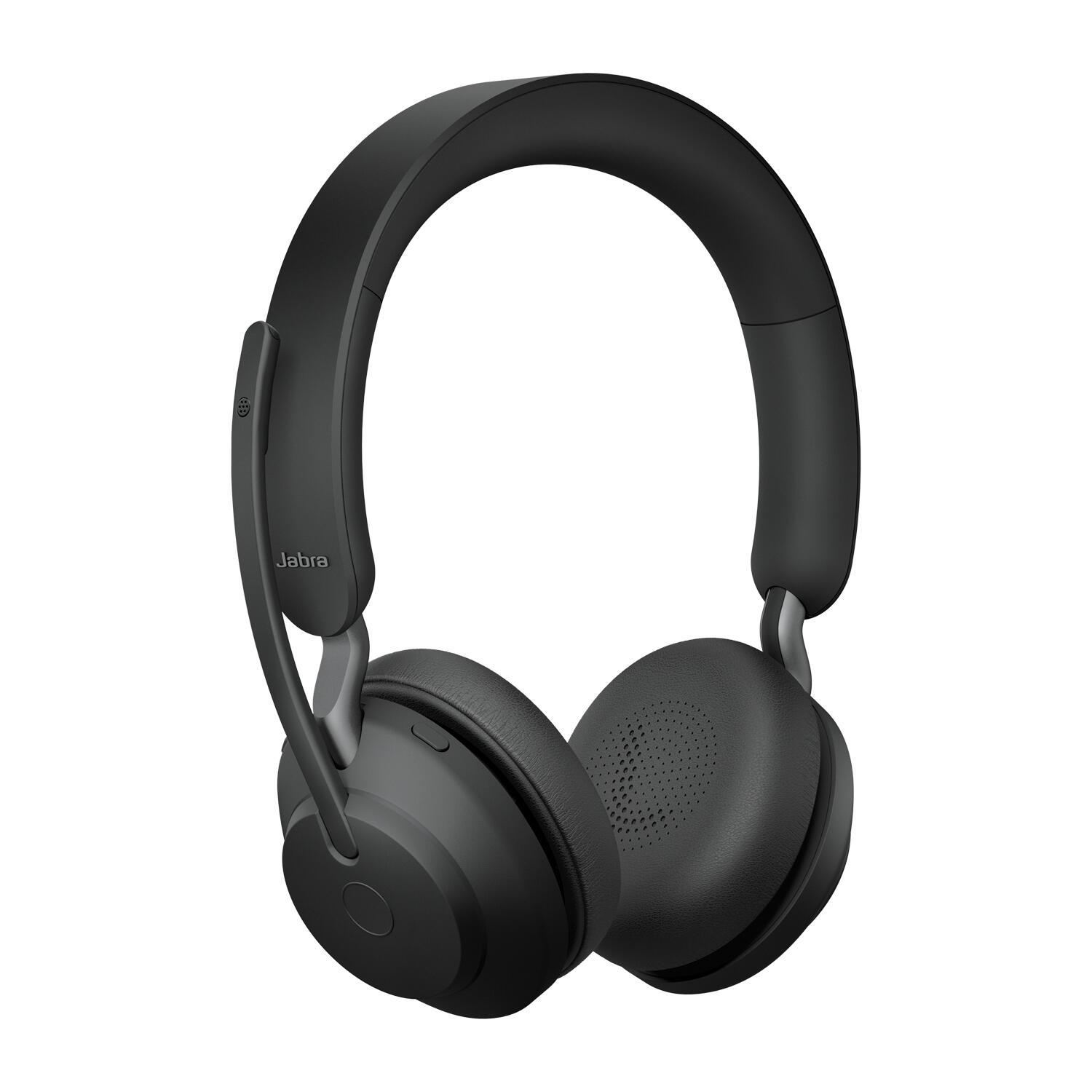 Jabra Headset EV265S6 / 26599-989-889 Schwarz