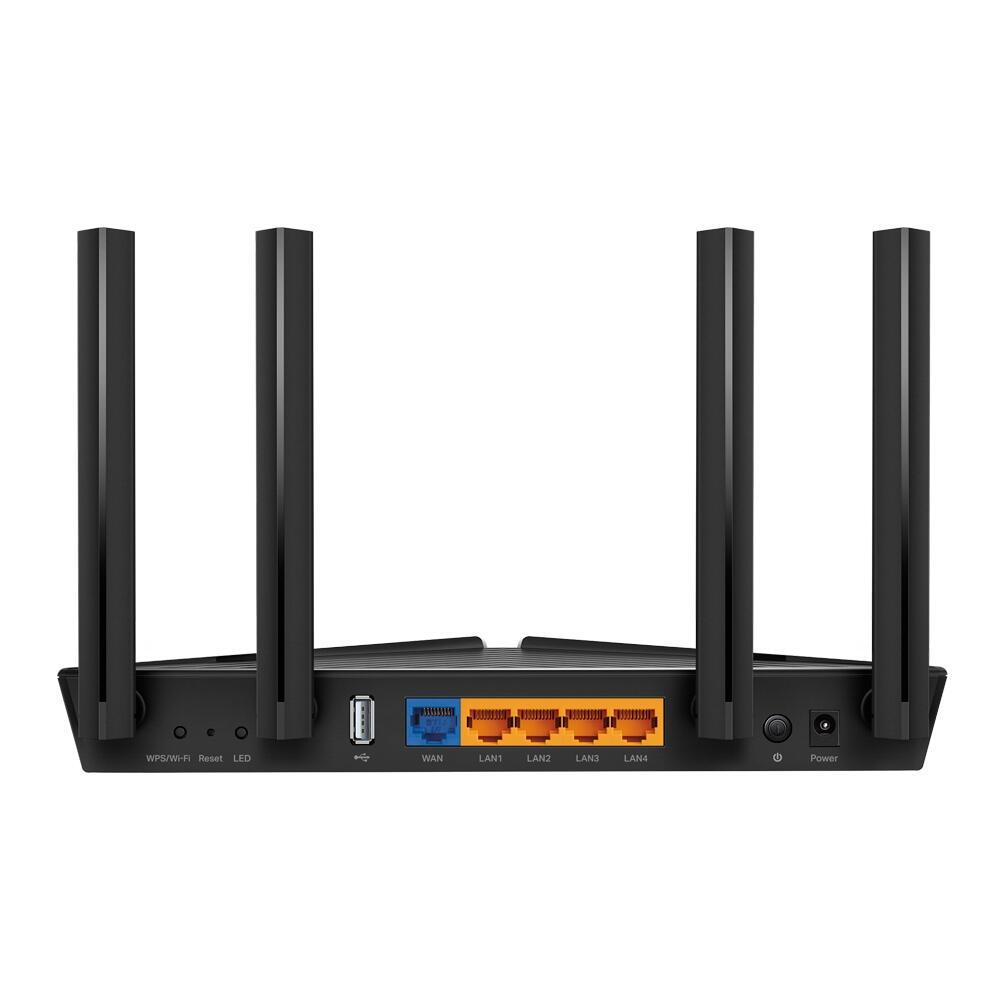 TP-Link Router AX20 / ARCHER AX20 Schwarz