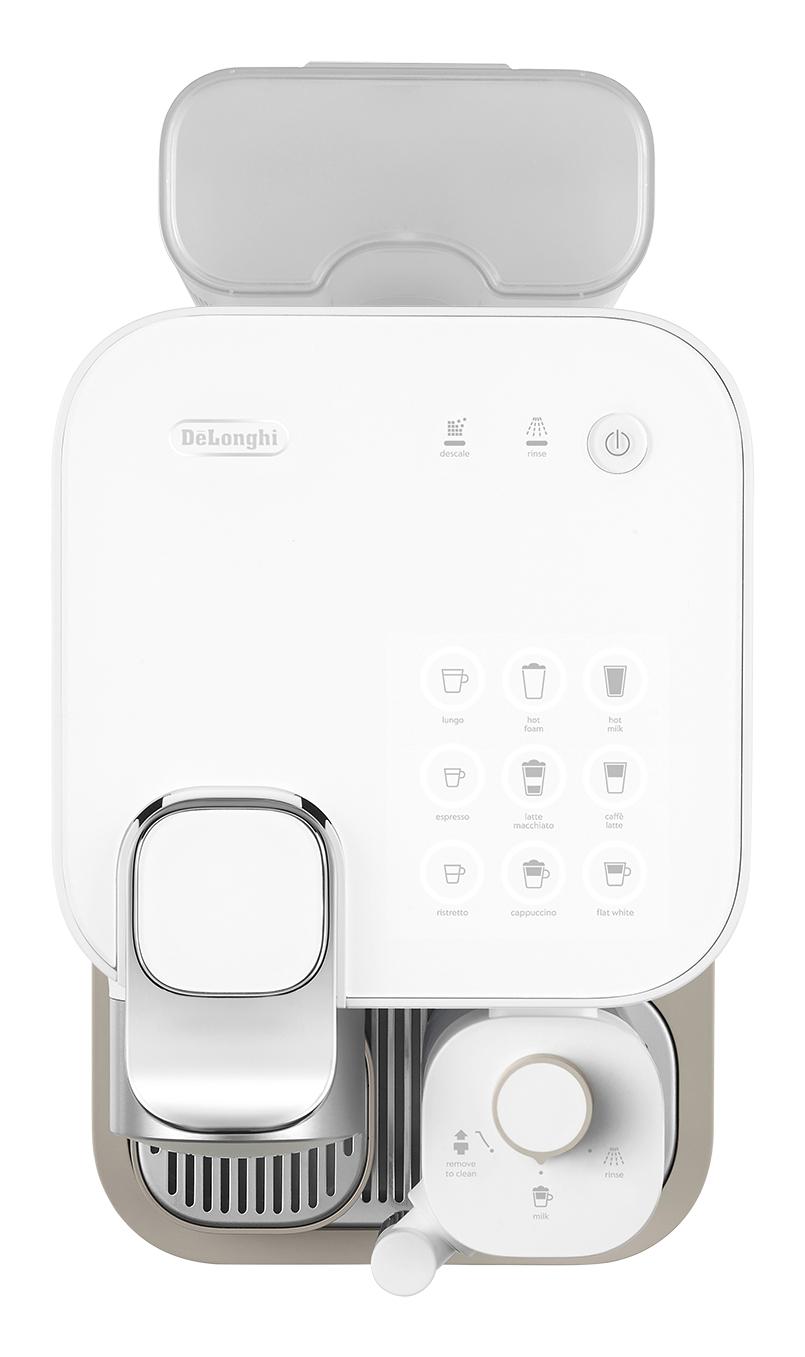 De’Longhi Capsule machine Nespresso Gran Lattissima / EN640.W White