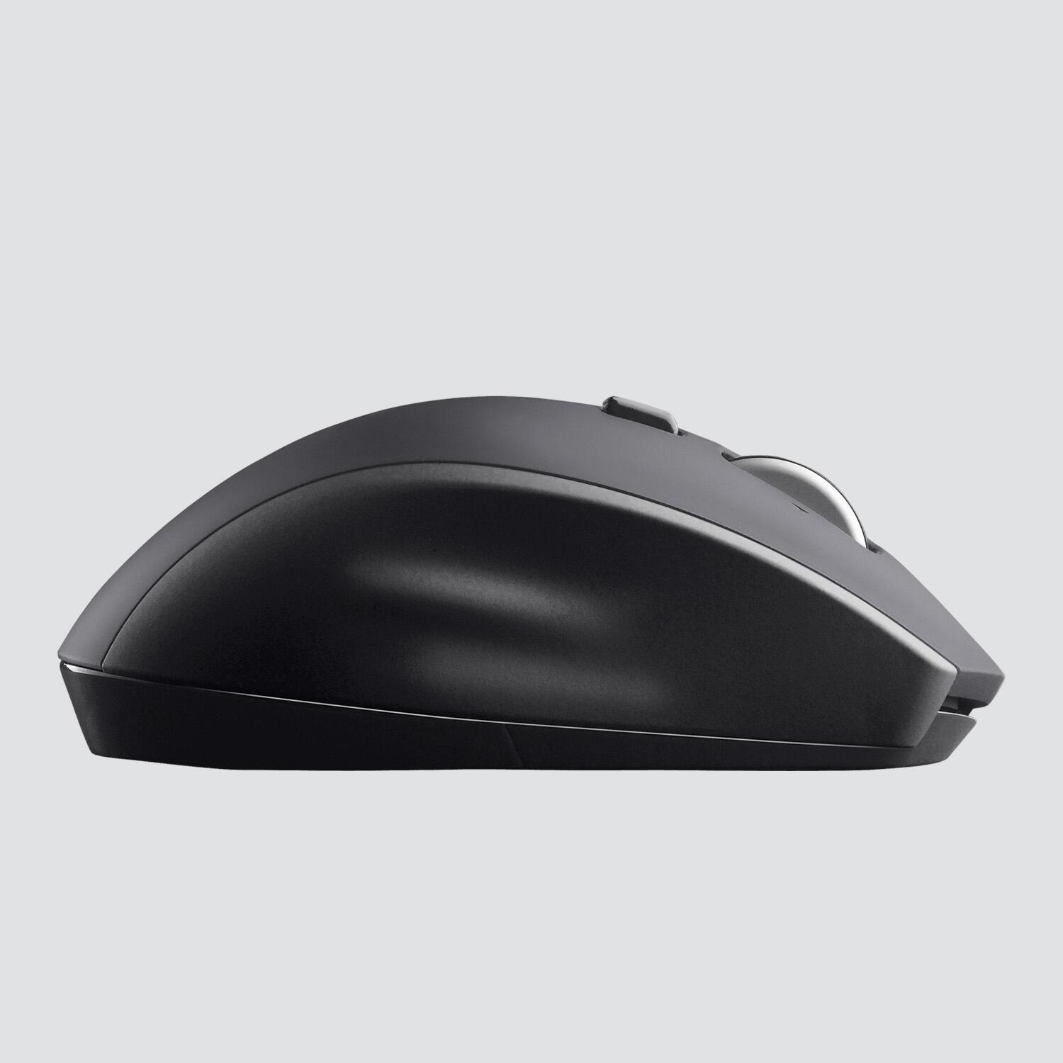Logitech Ratón M705 Marathon / 910-006034 Antracita