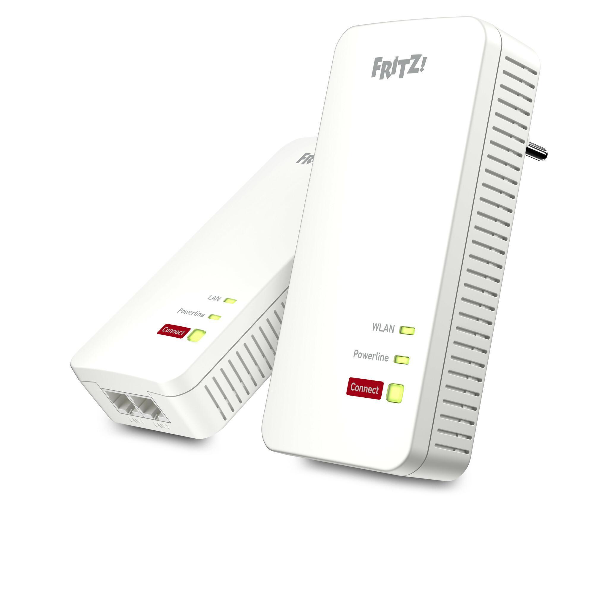 Fritz! Stazione elettrica 1240 AX / 20003021 Bianco