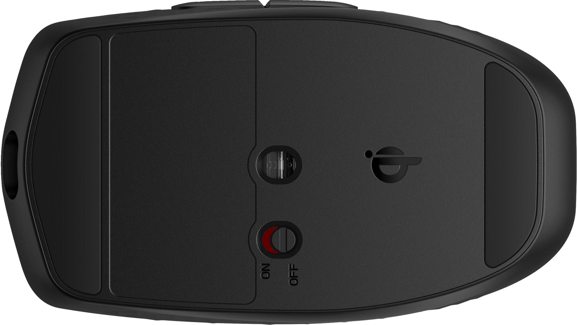 HP Mouse 695 / 8F1Y4AA#ABB Nero
