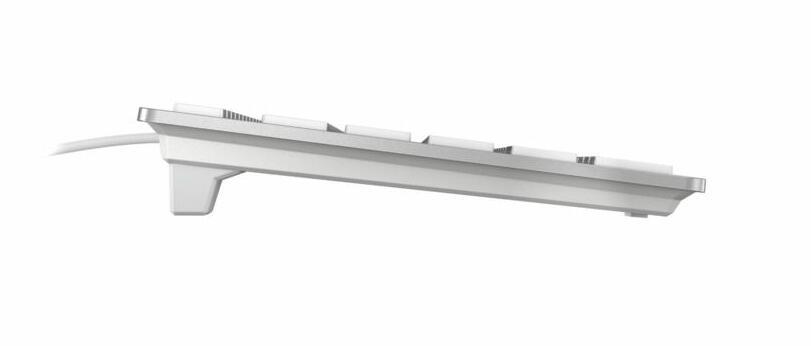 CHERRY Keyboard JK161SI / JK-1610DE-1 Silver