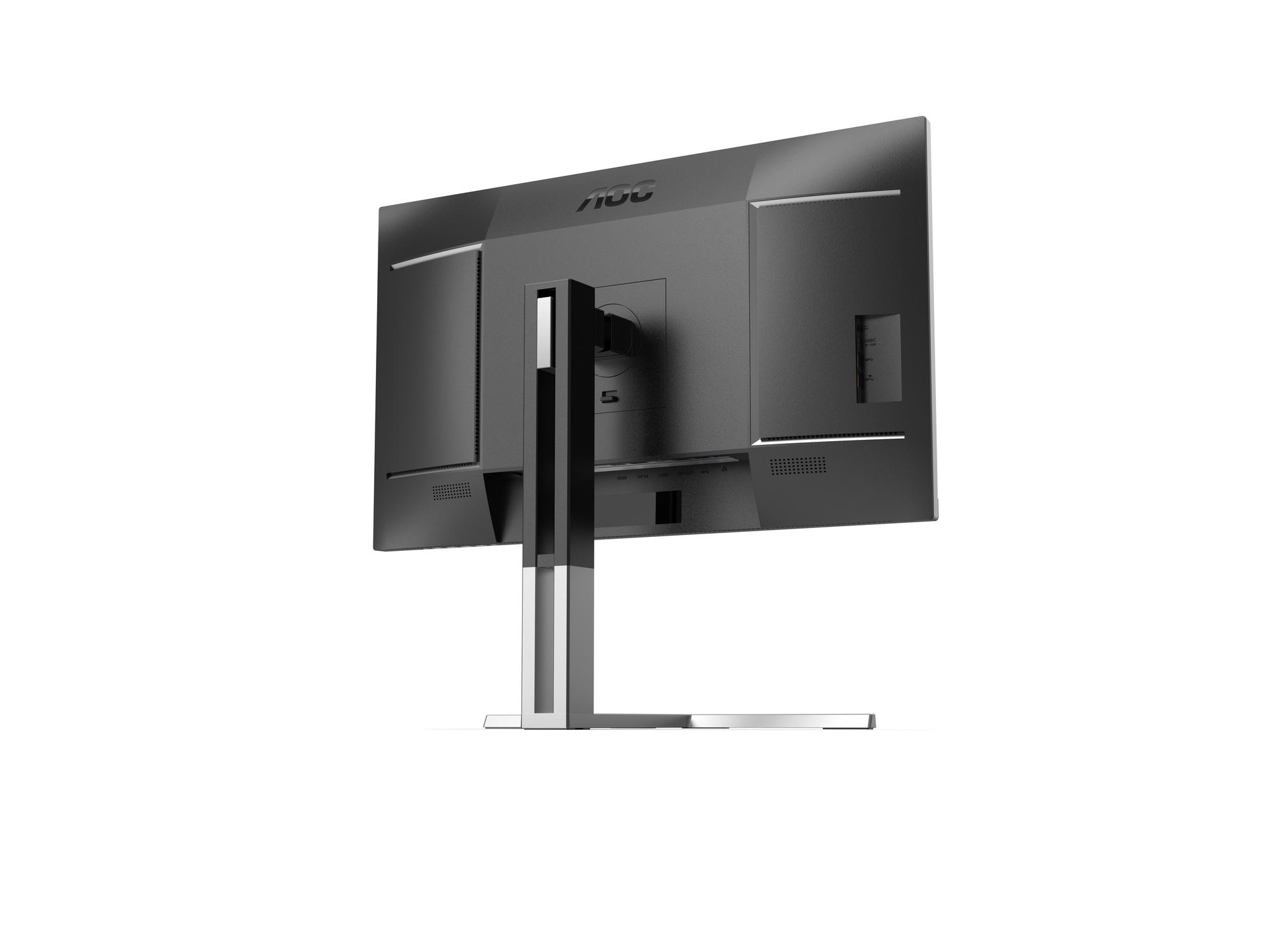 AOC Monitor Graphic Pro Q27U3CV / Q27U3CV Negro 68,6 cm (27")
