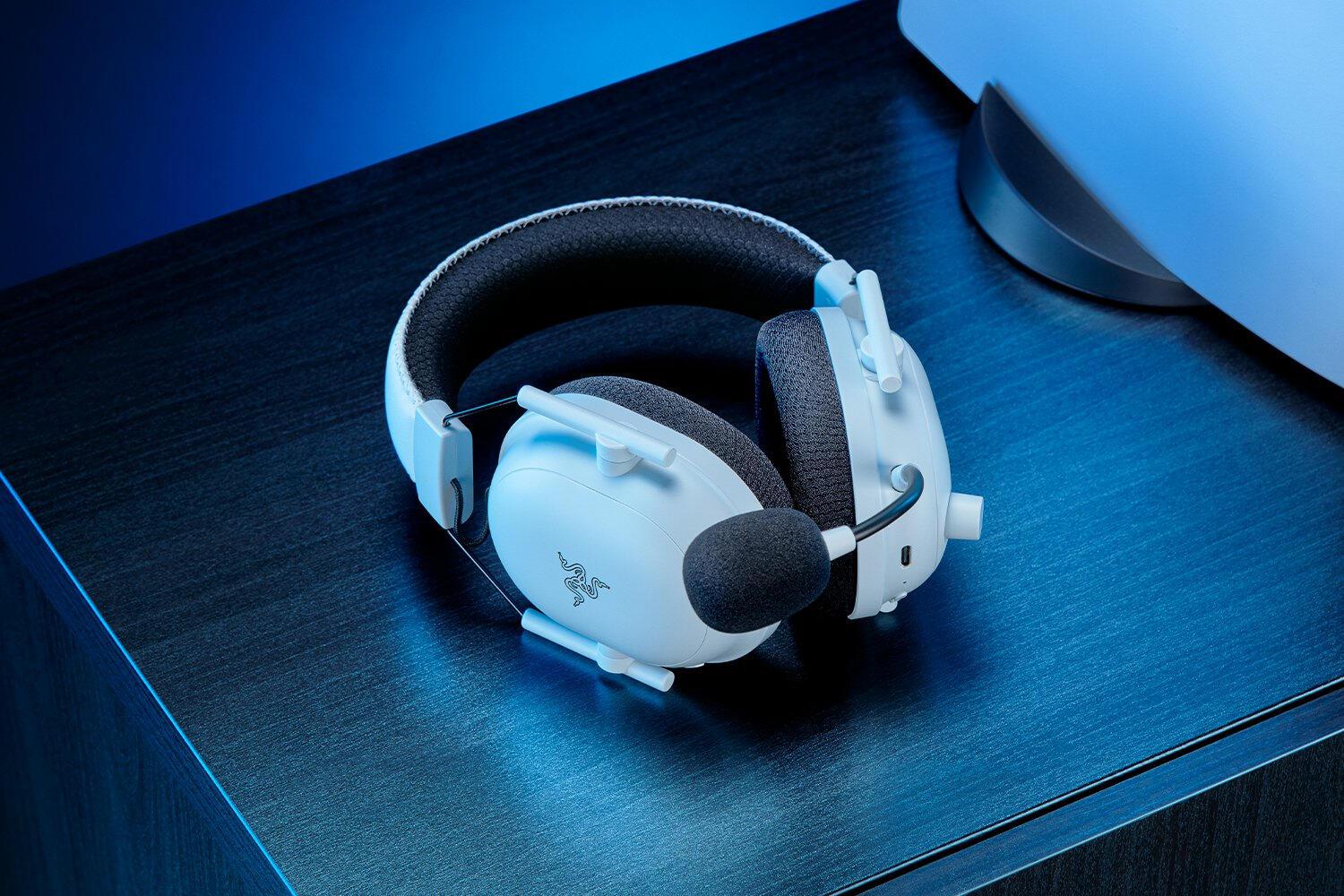 Razer Headset BlackShark V2 Pro PS / RZ04-04530600-R3G1 Weiß