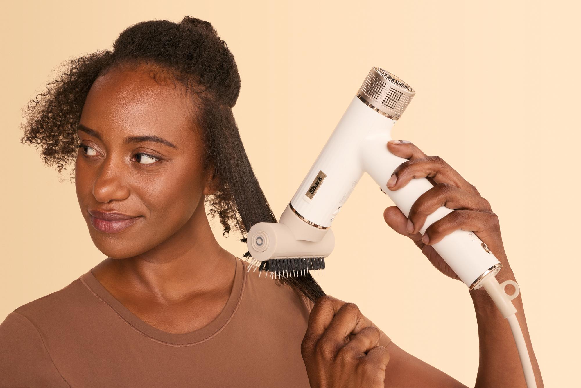 SharkNinja Hair dryer Shark SpeedStyle / HD333EU White