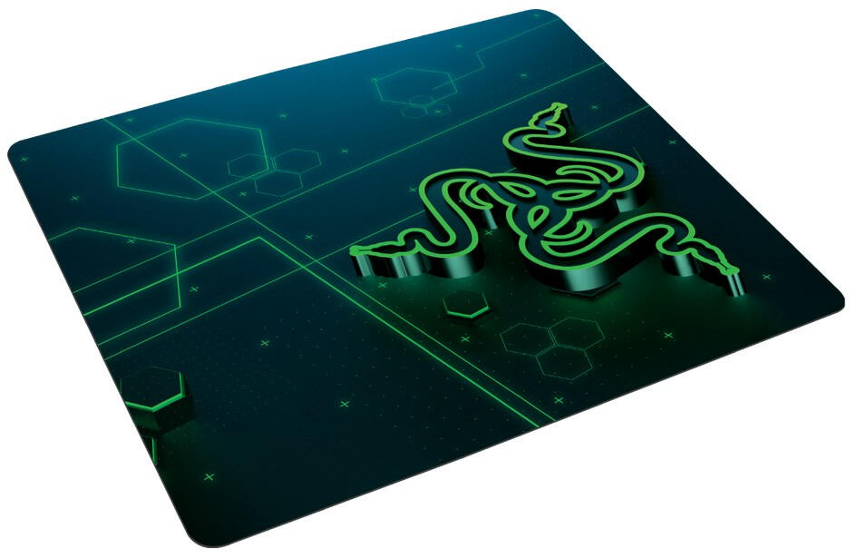 Razer Mouse pad Goliathus Mobile / RZ02-01820200-R3M1 Green