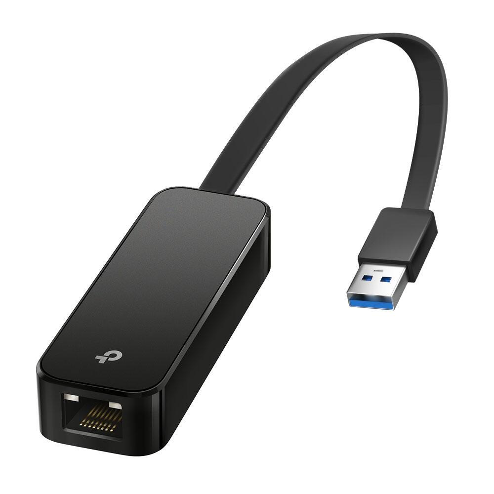 TP-Link Ethernet adapter UE306 / UE306 Black