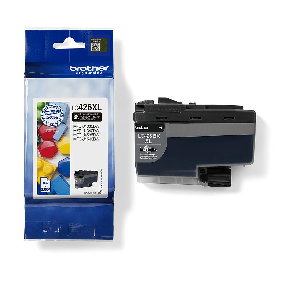 Brother Ink LC-426XLBK / LC426XLBK Black XL
