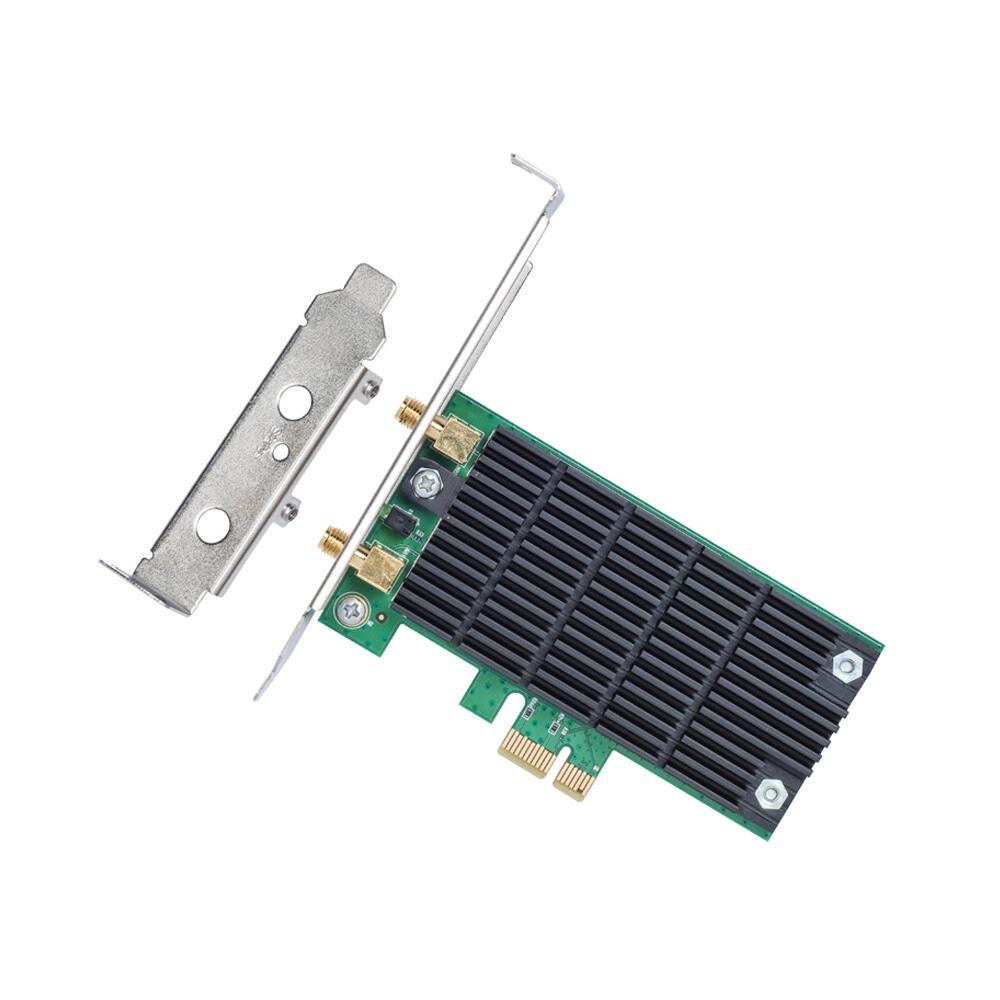 TP-Link Cartes réseau T4E / ARCHER T4E Noir, vert