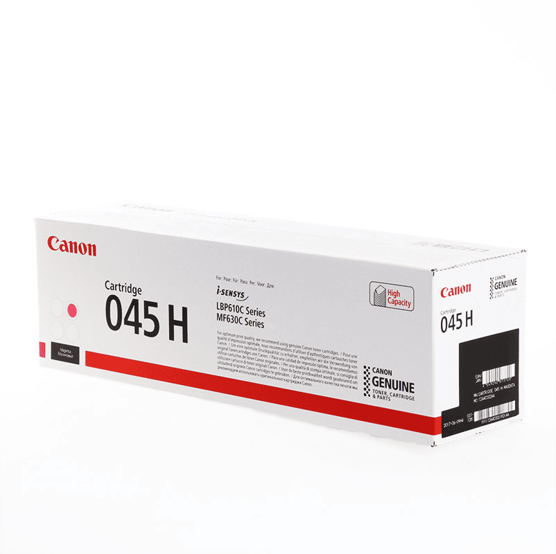 Canon Toner 045H / 1244C002 Magenta