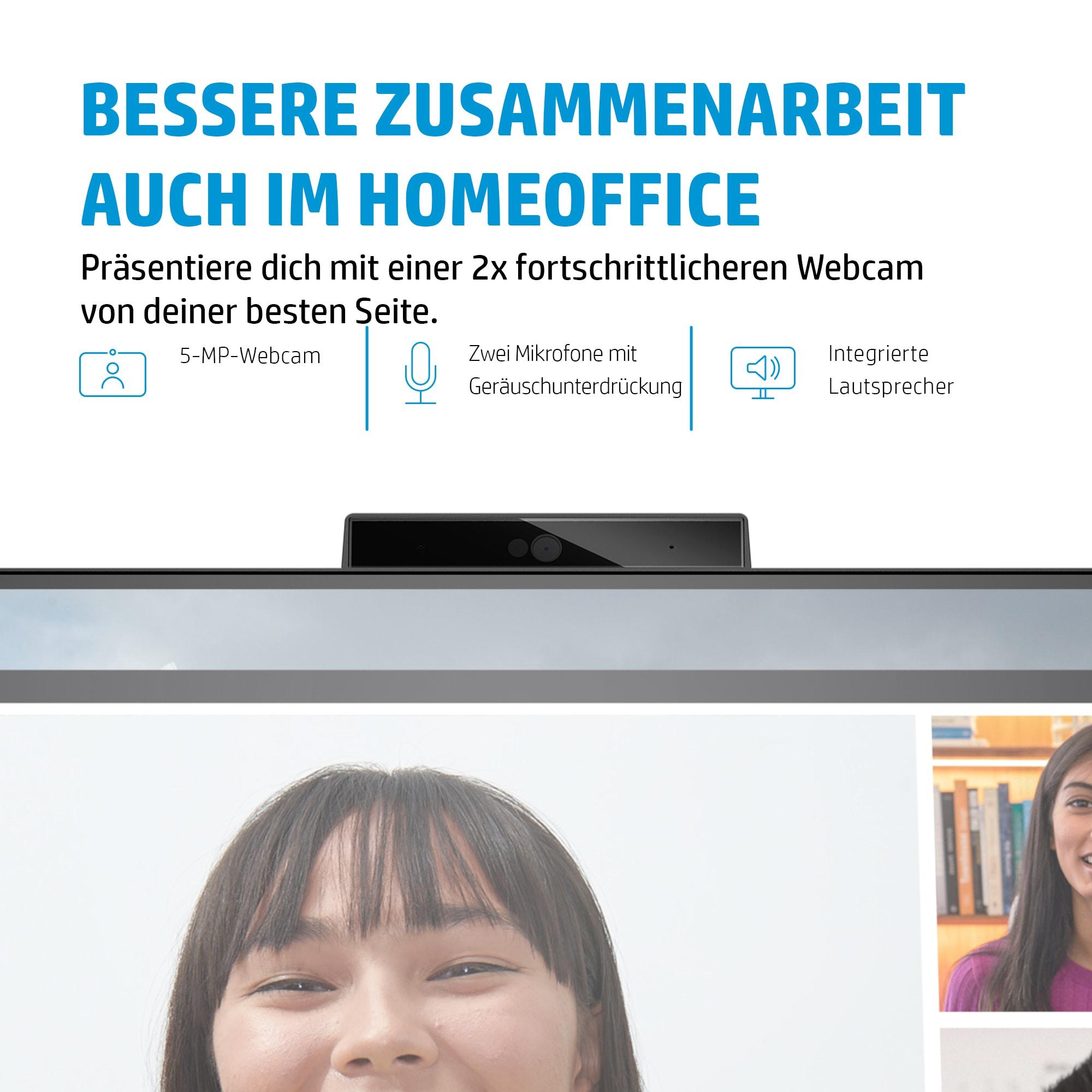 HP Monitor E27m G4 / 40Z29AA#ABB Black 68.6 cm (27")