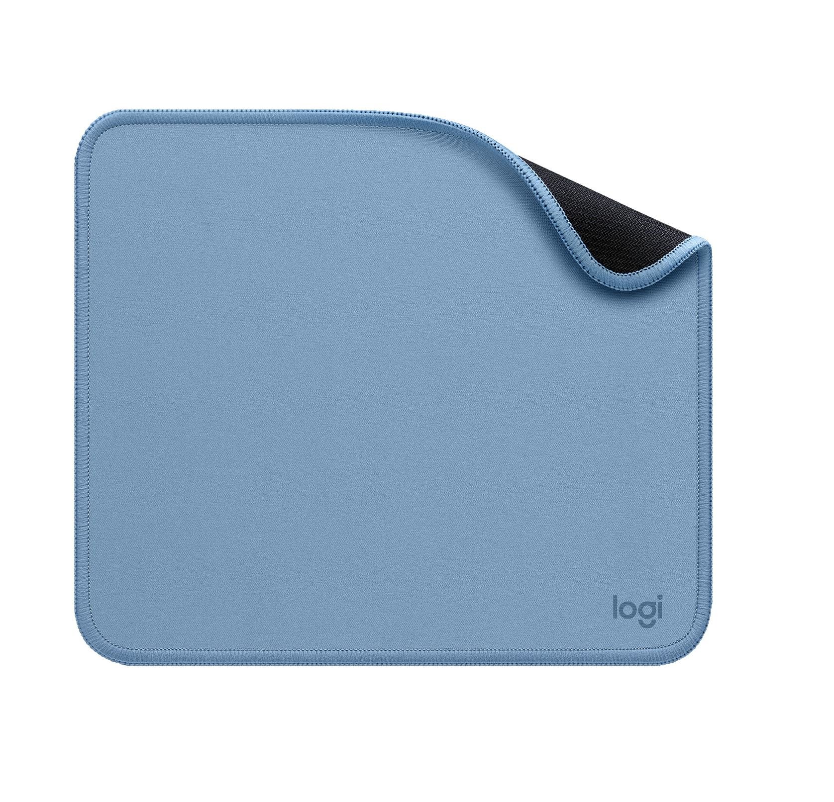 Logitech Tapis de souris MPADBL / 956-000051 Bleu